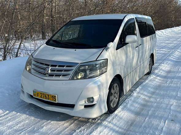 Поездки Тюмень, Петропавловск, Омск на автомобиле